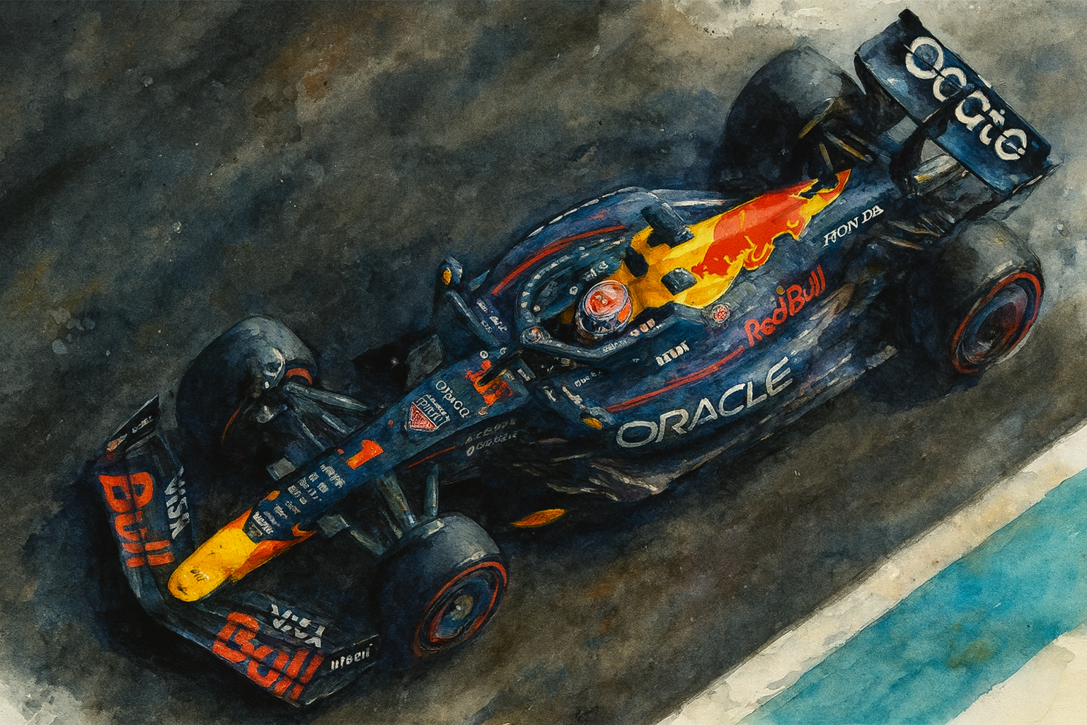 Max Verstappen firmó la pole en Yas Marina, dejó a los McLaren detrás y encendió una definición de título 2025 que promete drama total.