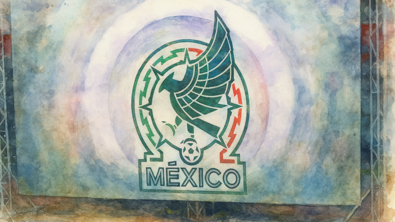 México vs Sudáfrica Mundial 2026