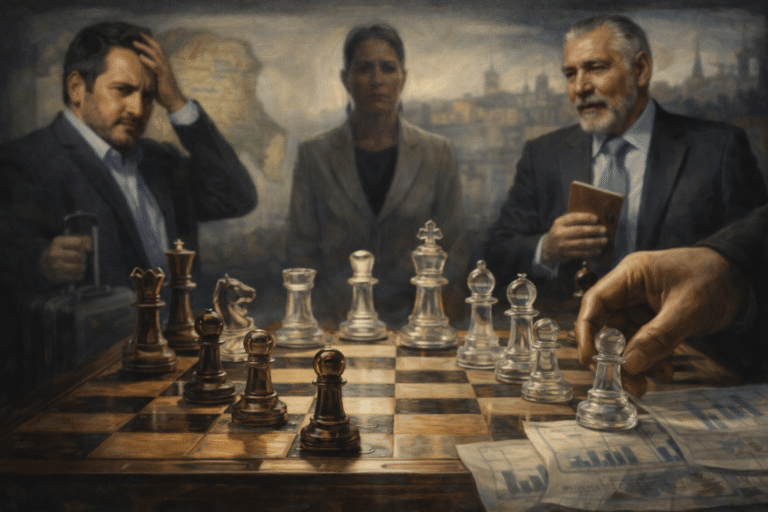 Reacomodos en Morena 2026