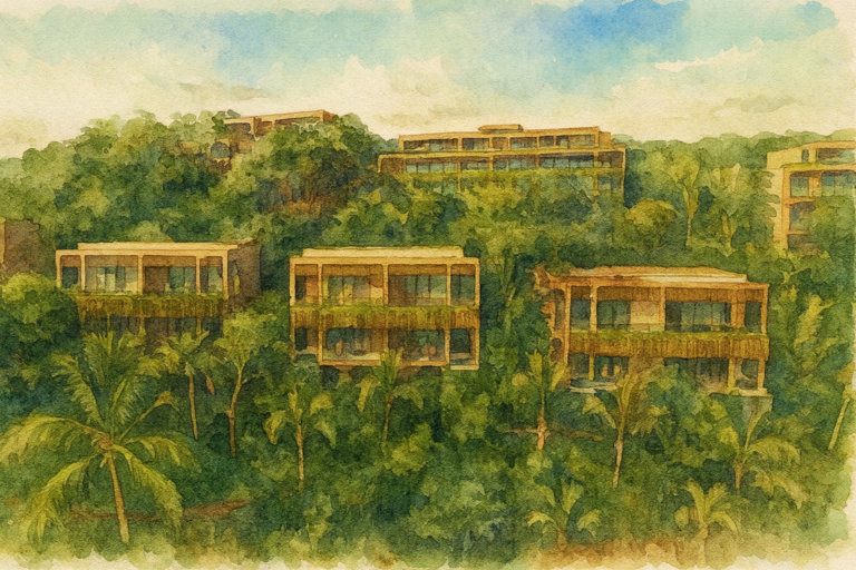 Siari Ritz-Carlton Reserve Riviera Nayarit