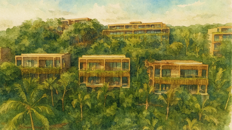 Siari Ritz-Carlton Reserve Riviera Nayarit