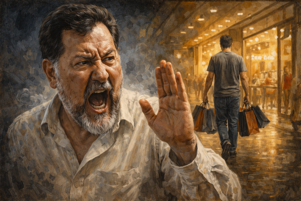 José Ramón López Beltrán Houston