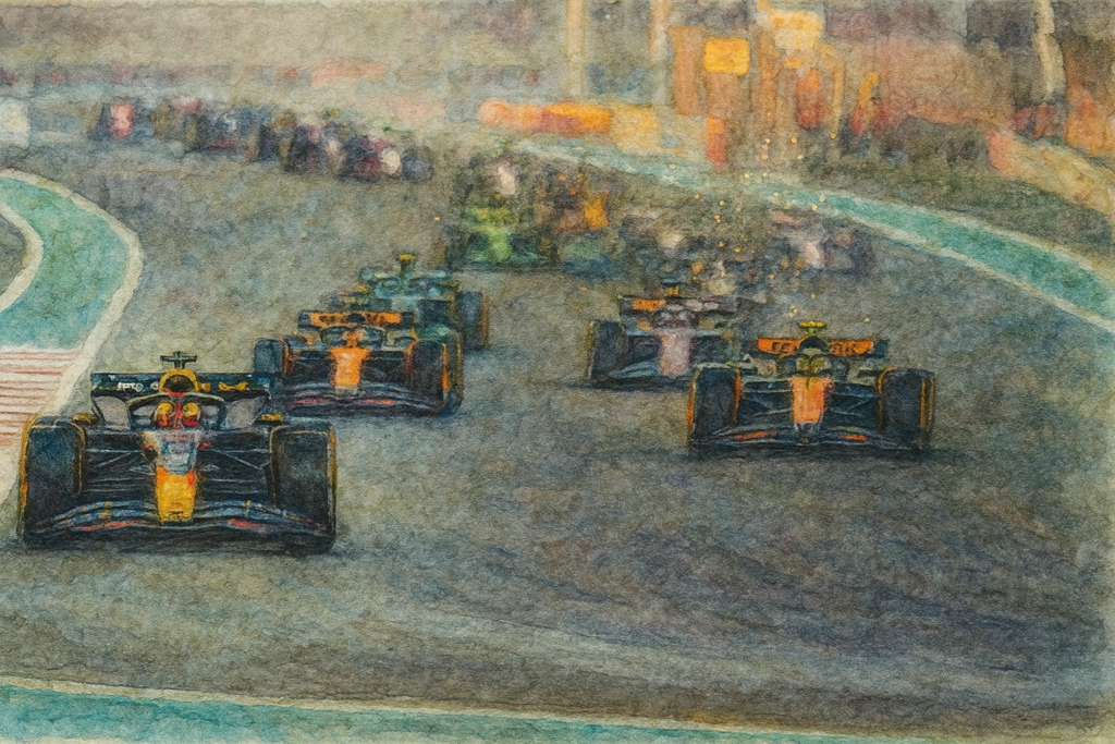 Norris campeón F1 2025