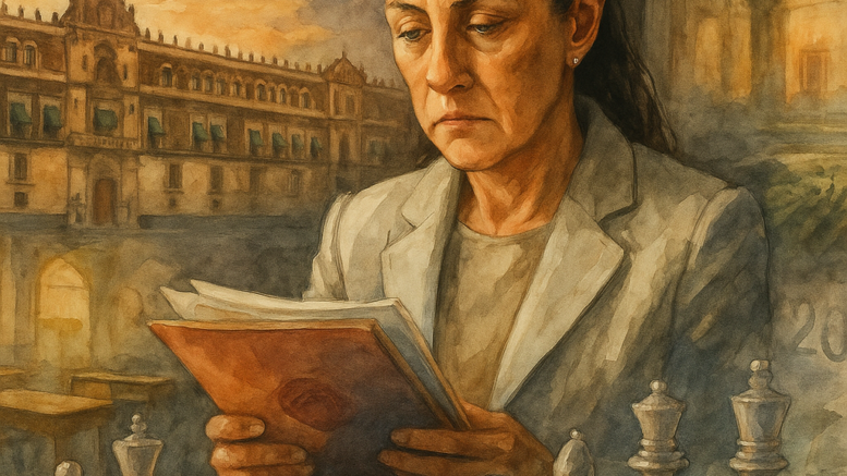 Cambios en el gabinete de Sheinbaum