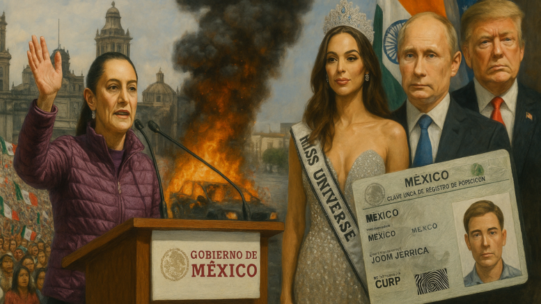 noticias políticas de la semana