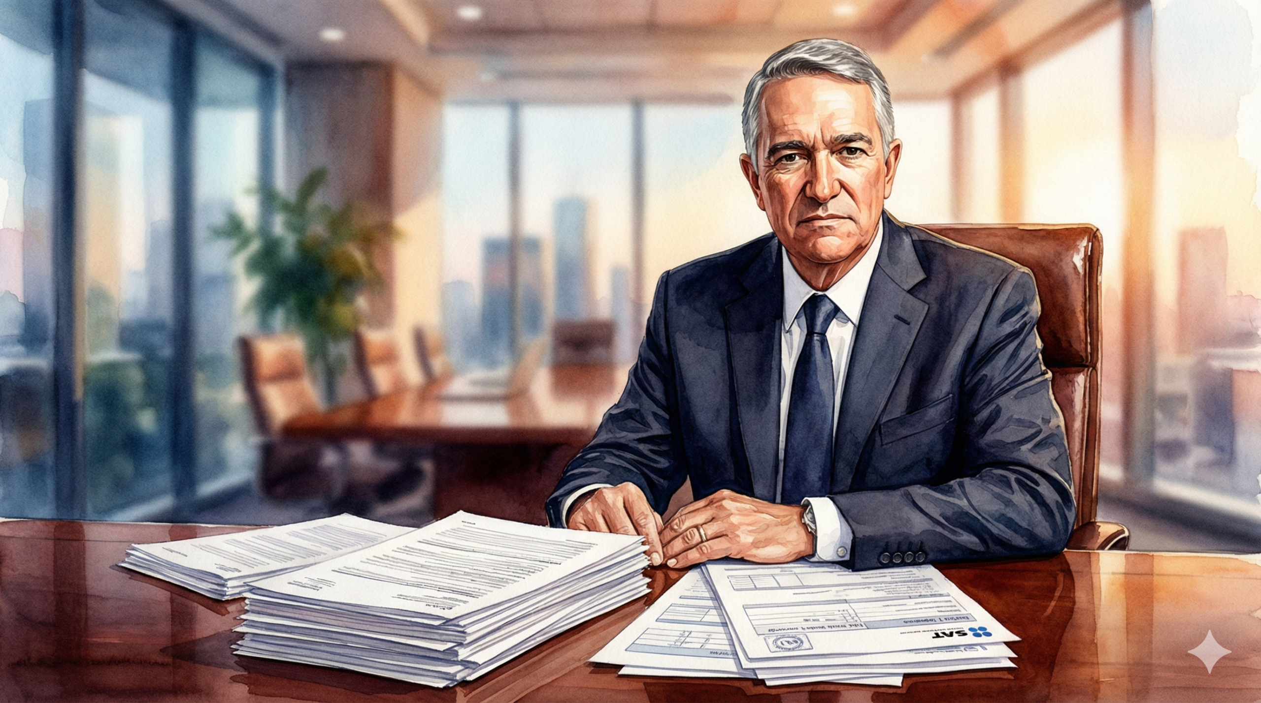 Salinas Pliego vs. SAT: ¿El fin de la guerra fiscal llega en enero?