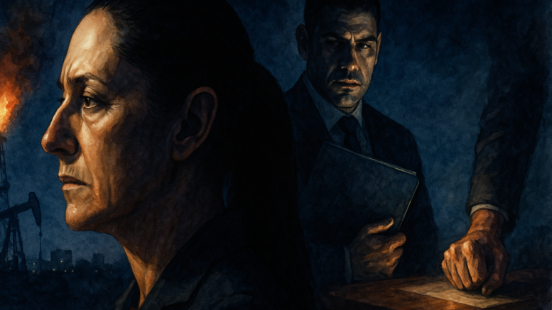 Purga Morena Sheinbaum