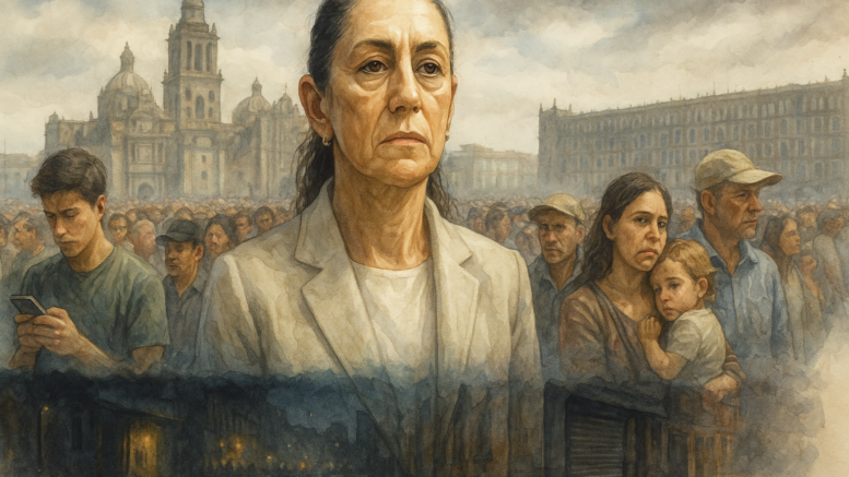 Zócalo 4T seguridad