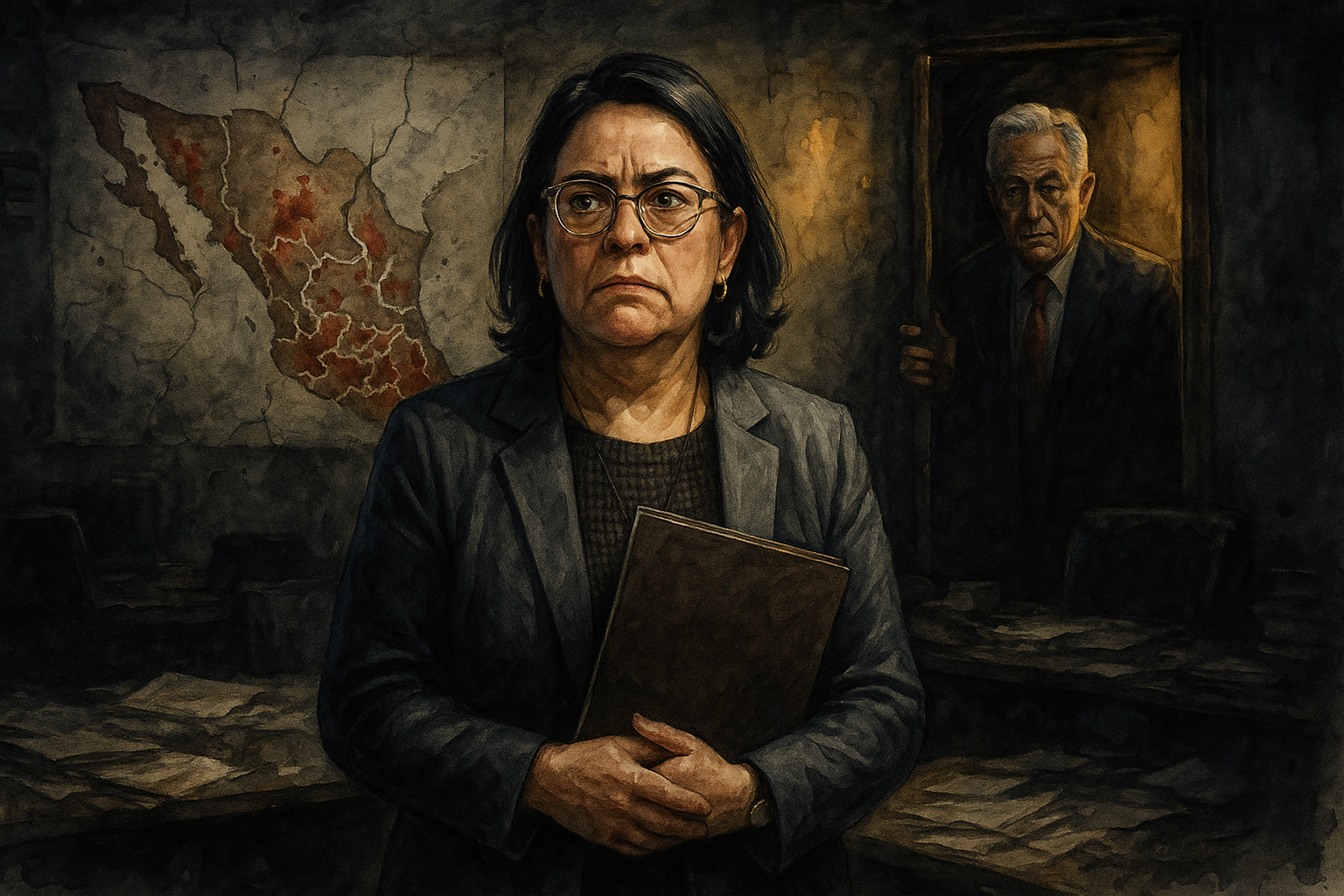 CFE: La crónica de una destitución anunciada (y el fracaso de Bartlett)