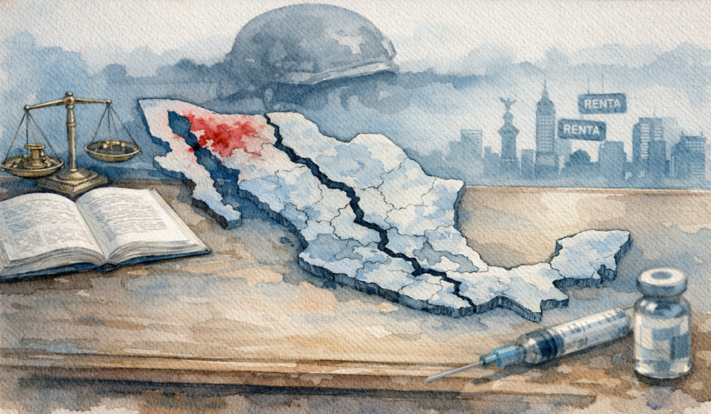 Noticias más leídas de la semana