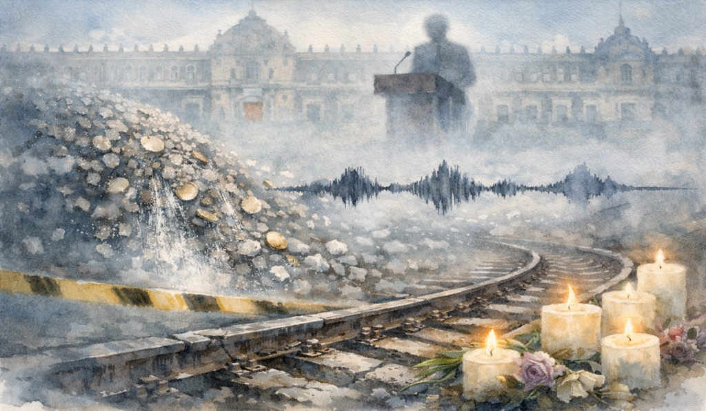 Contratos de balasto Tren Interoceánico