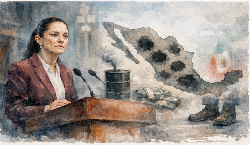 Baja de homicidios 2025