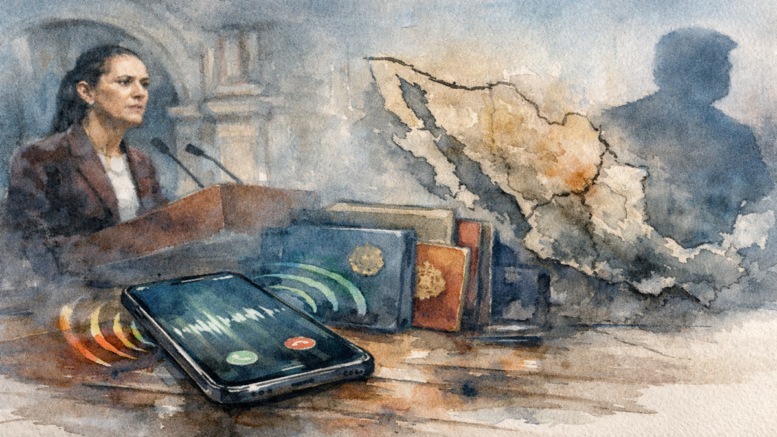 llamada Sheinbaum Trump intervención