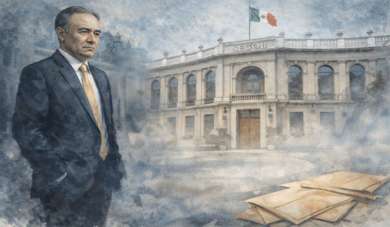 Reforma electoral Segob Durazo
