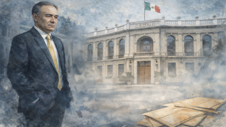 Reforma electoral Segob Durazo