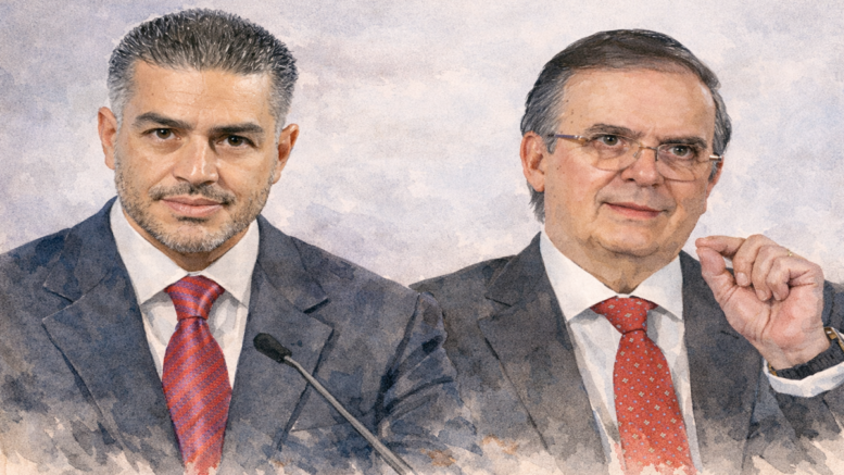 Relación México-Estados Unidos 2026