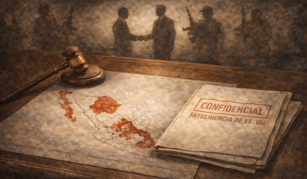 Narcopolítica PT Sheinbaum