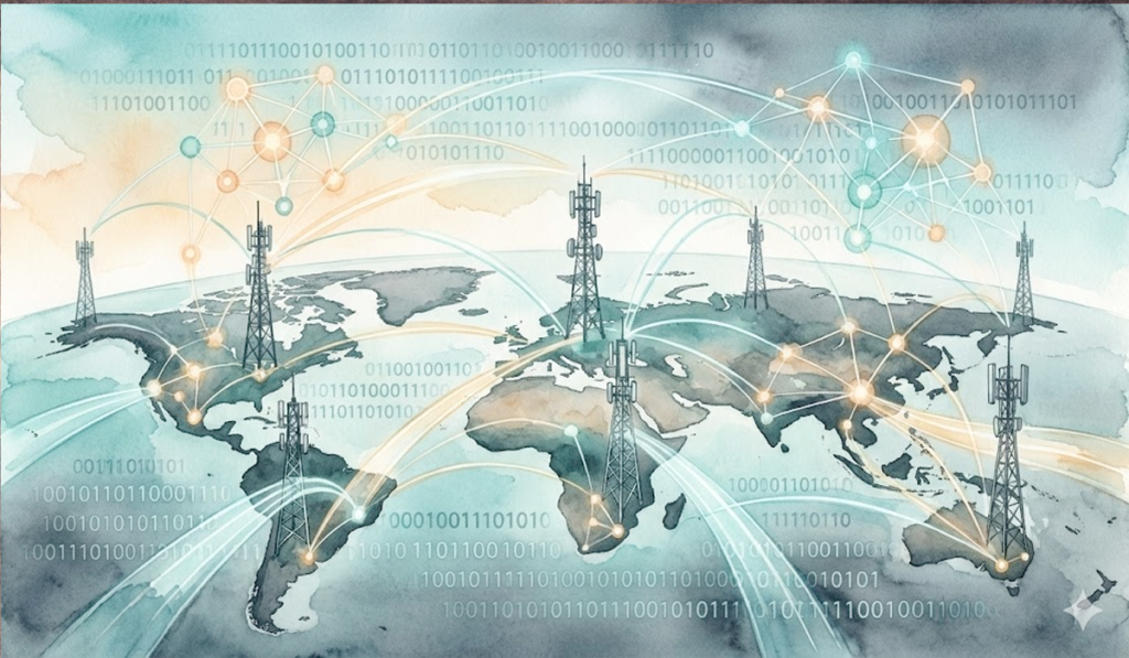 Seguridad en telecomunicaciones e IA