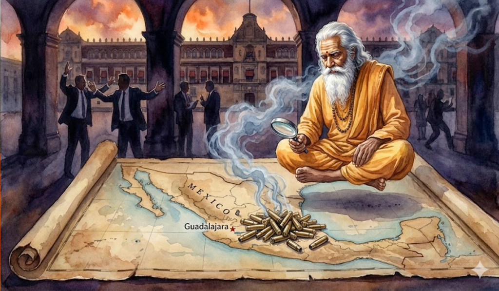 Crisis de Seguridad 2026