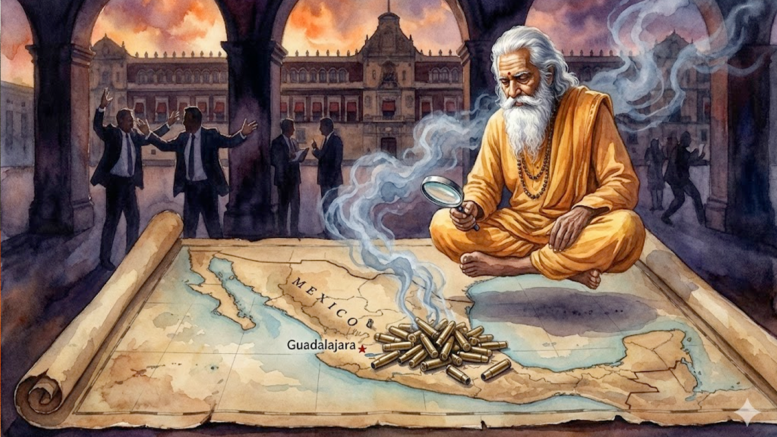 Crisis de Seguridad 2026