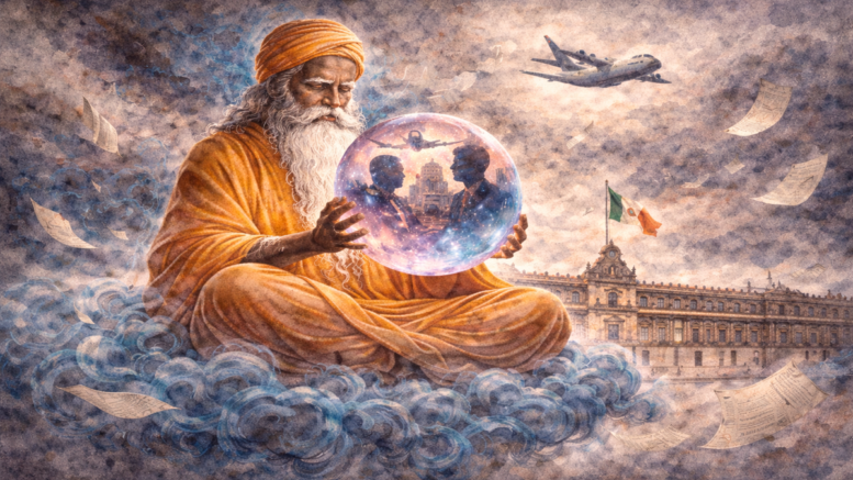 Política mexicana 2026