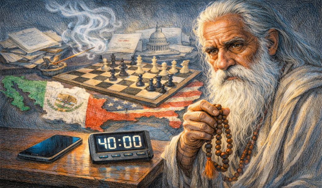 Llamada Sheinbaum Trump