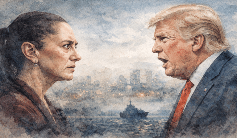 Intervención de Estados Unidos en México