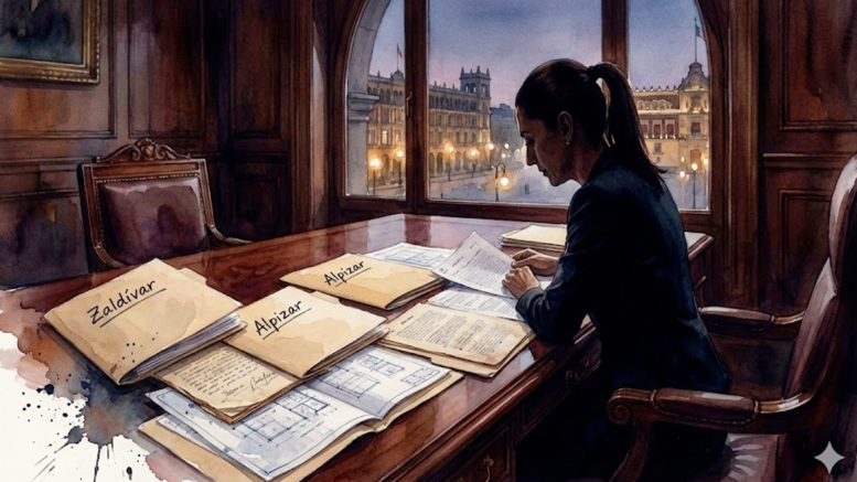 Corrupción Arturo Zaldívar