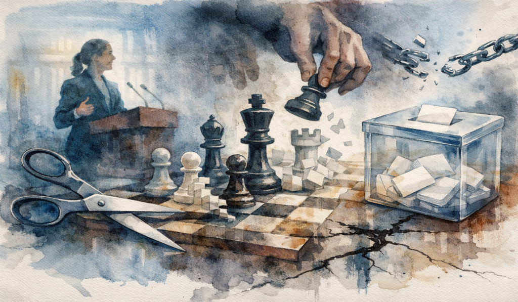 Reforma electoral Morena 2027