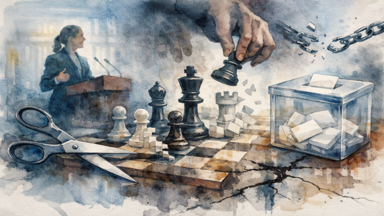 Reforma electoral Morena 2027