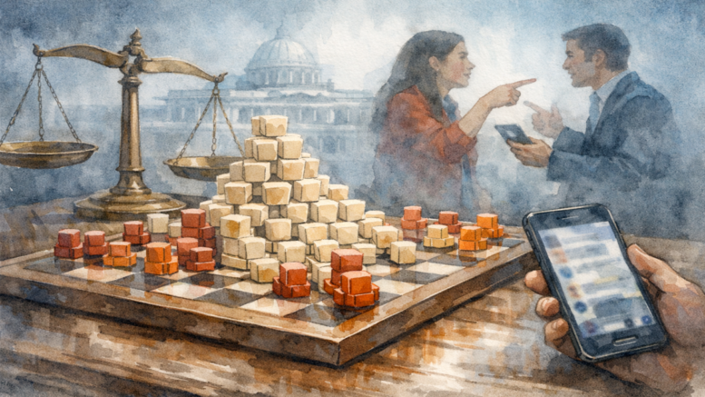 sobrerrepresentación en el Congreso