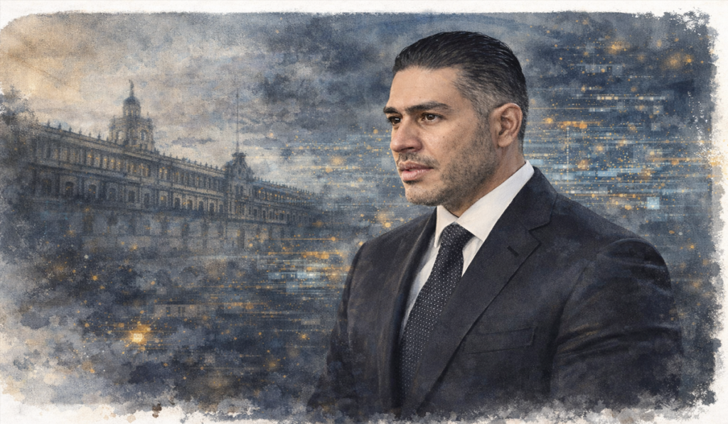 Omar García Harfuch