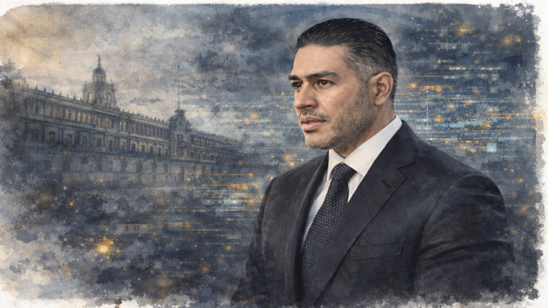 Omar García Harfuch