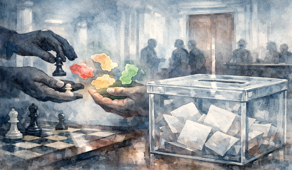 Reforma Electoral 2027