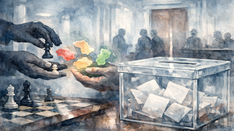 Reforma Electoral 2027