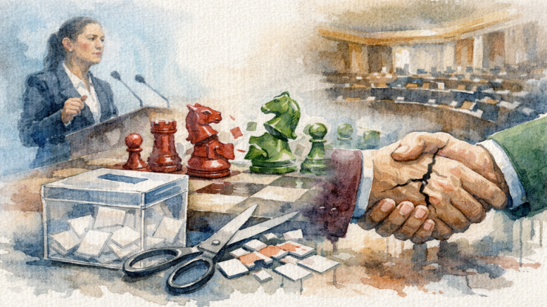 reforma electoral Sheinbaum