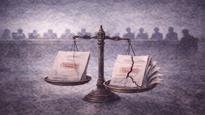 Cosa juzgada en la Suprema Corte