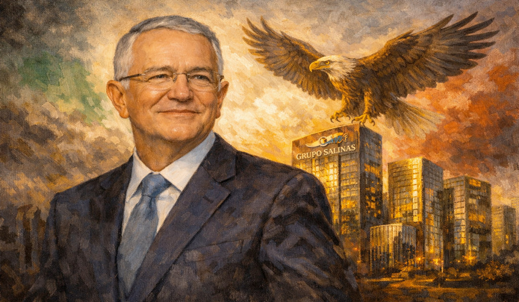 Salinas Pliego resistencia fiscal