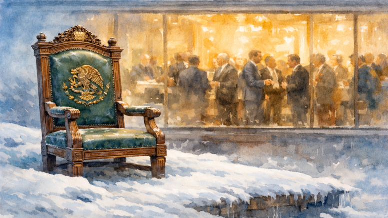 Claudia Sheinbaum Davos