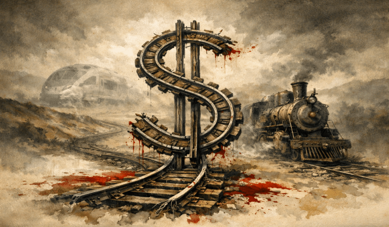 Corrupción Tren Interoceánico