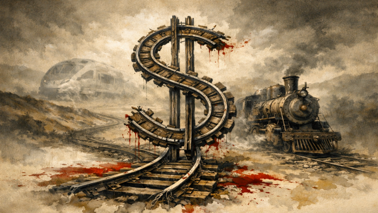 Corrupción Tren Interoceánico