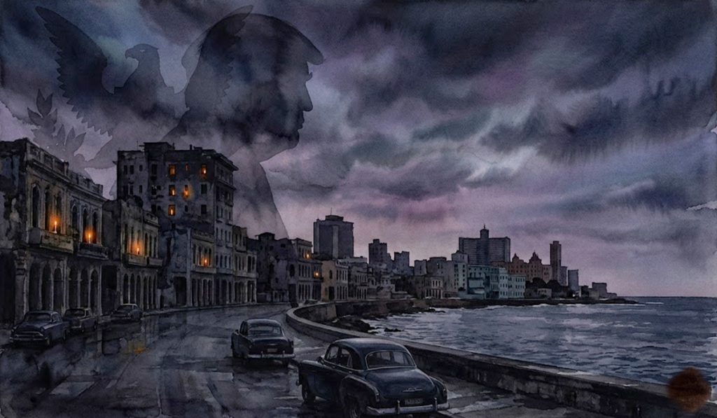 Crisis energética en Cuba