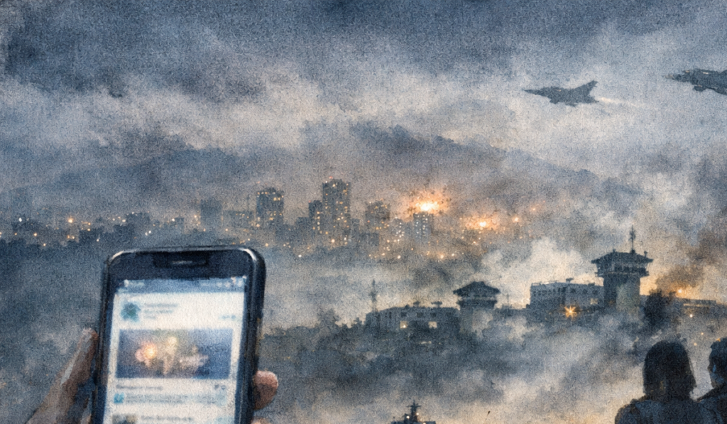 Captura de Maduro por Trump