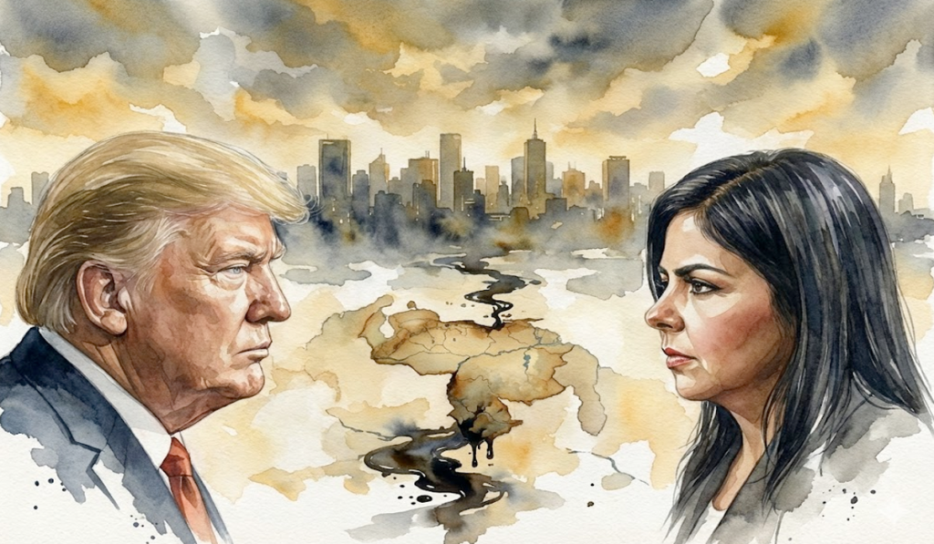 Intervención de EE. UU. en Venezuela