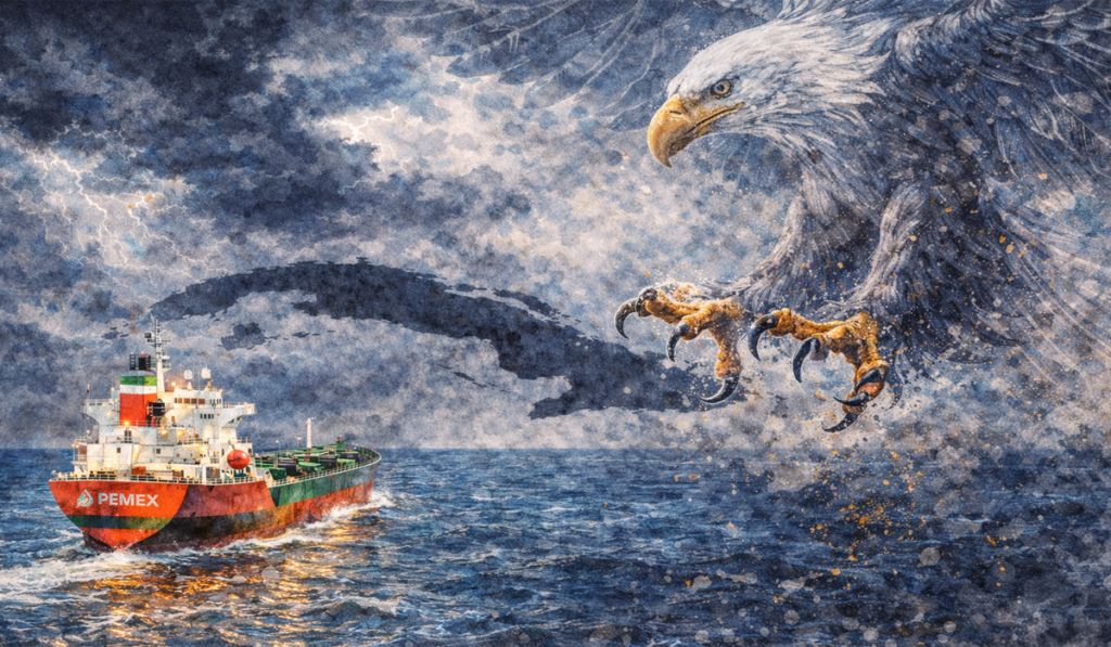 Petróleo México Cuba