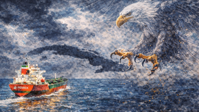 Petróleo México Cuba