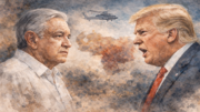 AMLO Trump Venezuela
