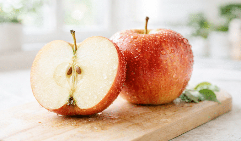 Manzana para la salud