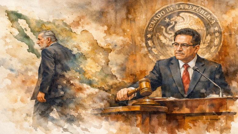 Adán Augusto Senado Jucopo