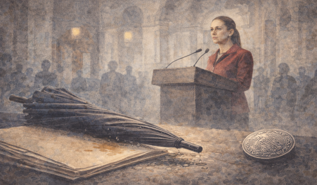 Detención del alcalde de Tequila